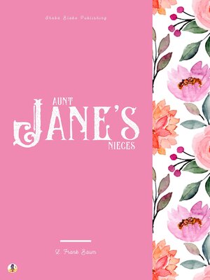 cover image of Aunt Jane's Nieces
